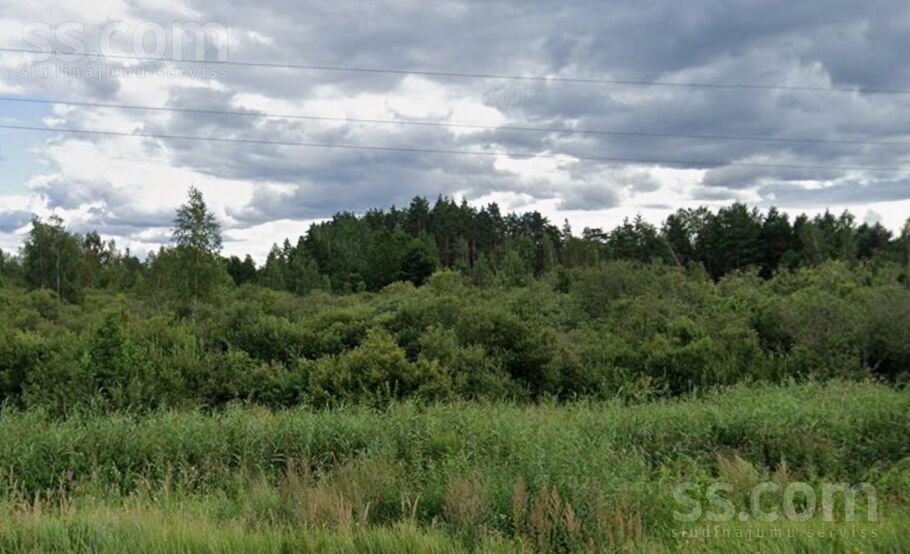 Pētersoni, Kaģi, Rīgas rajons, Salas pag. — zeme