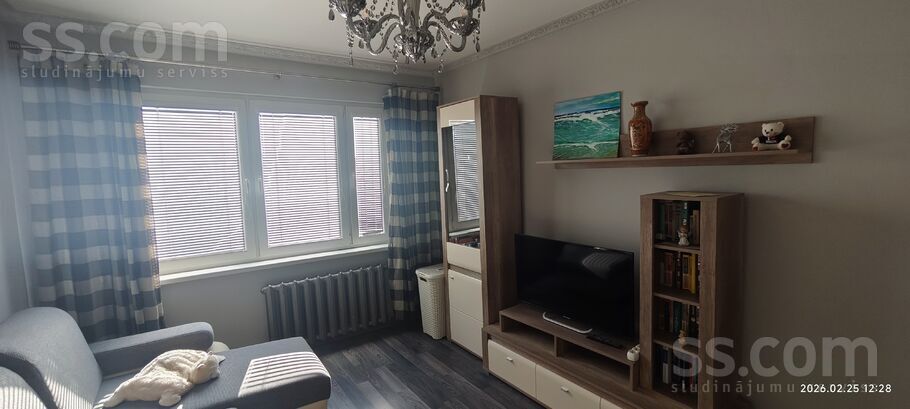 Lidoņu 15, Rīga — dzivoklis