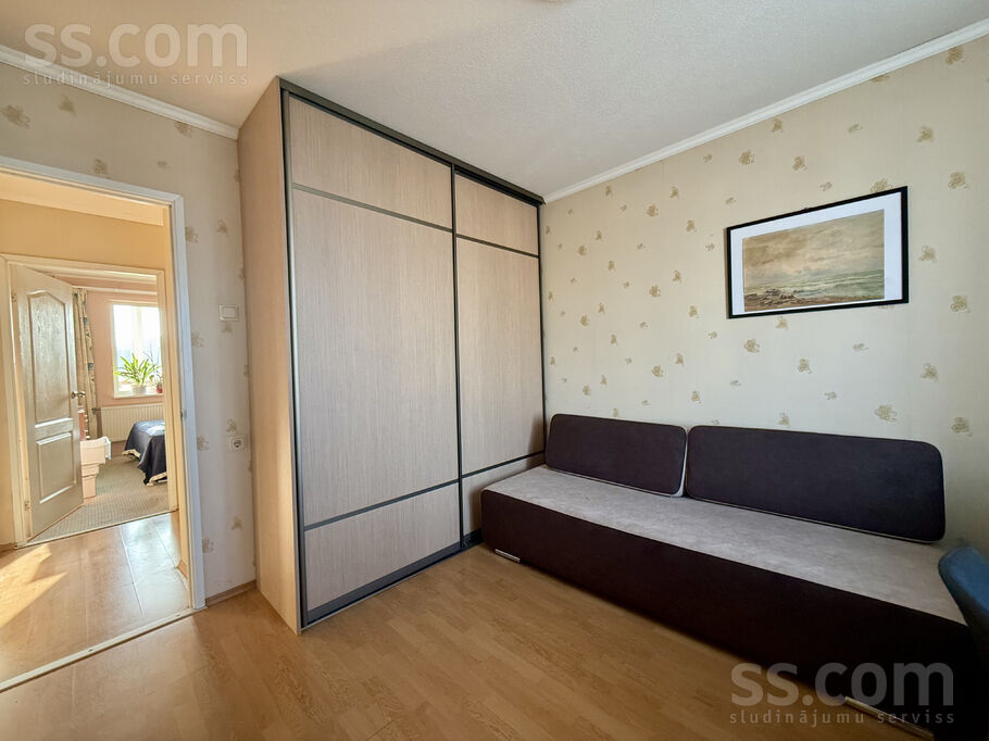 Salnas 26, Rīga — dzivoklis