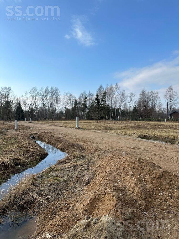 Jaunozolu 1, Ozolnieki, Jelgava un raj., Ozolnieku pag. — zeme