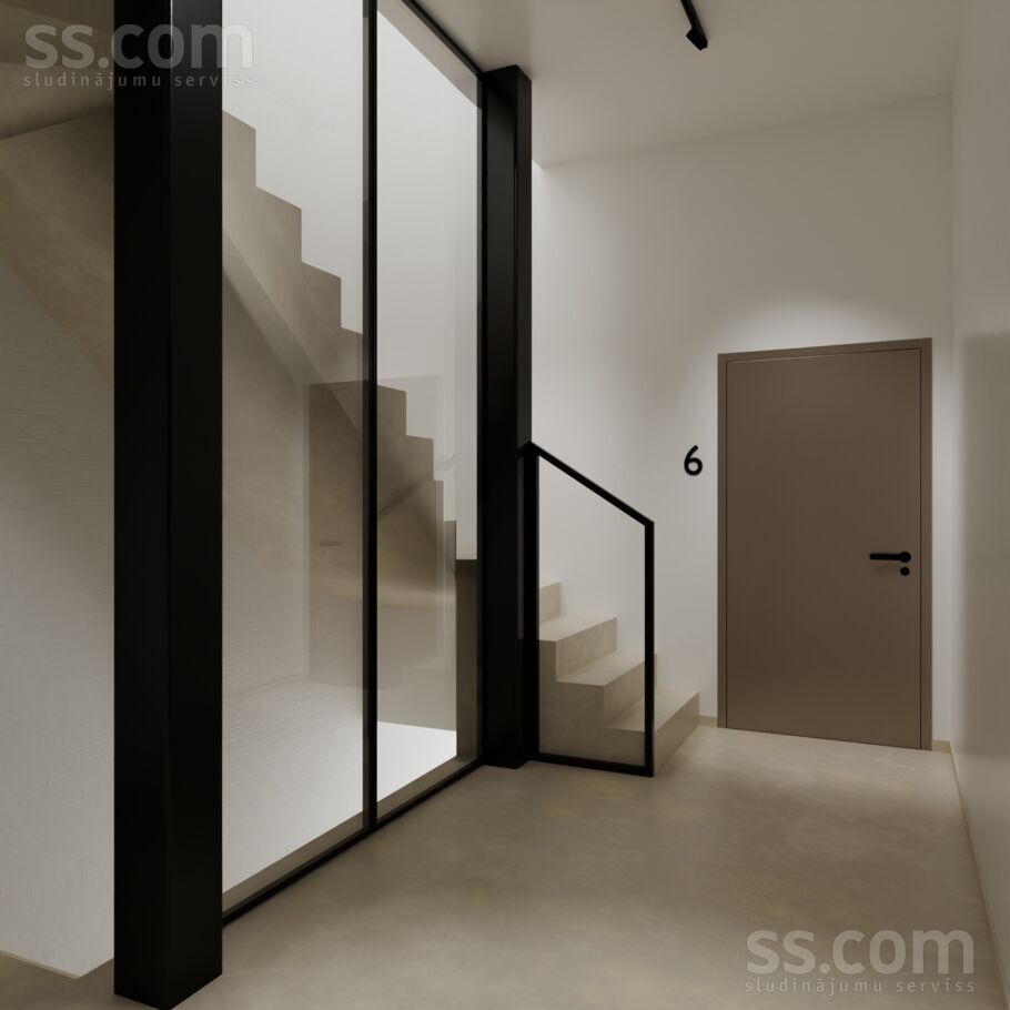 Čaka 78b, Rīga — dzivoklis