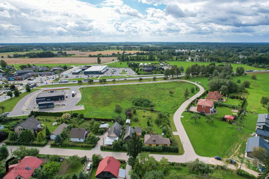Mazā Saules iela 6, Rīgas rajons, Sigulda — zeme