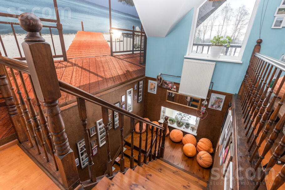 Salaspilī 3, Rīgas rajons, Salaspils — maja