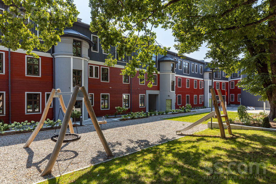 Amālijas 5a, Rīga — dzivoklis