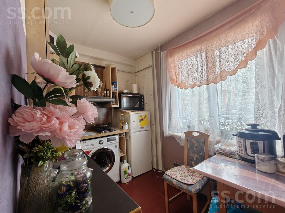 Skolas 15, Rīgas rajons, Salaspils — dzivoklis