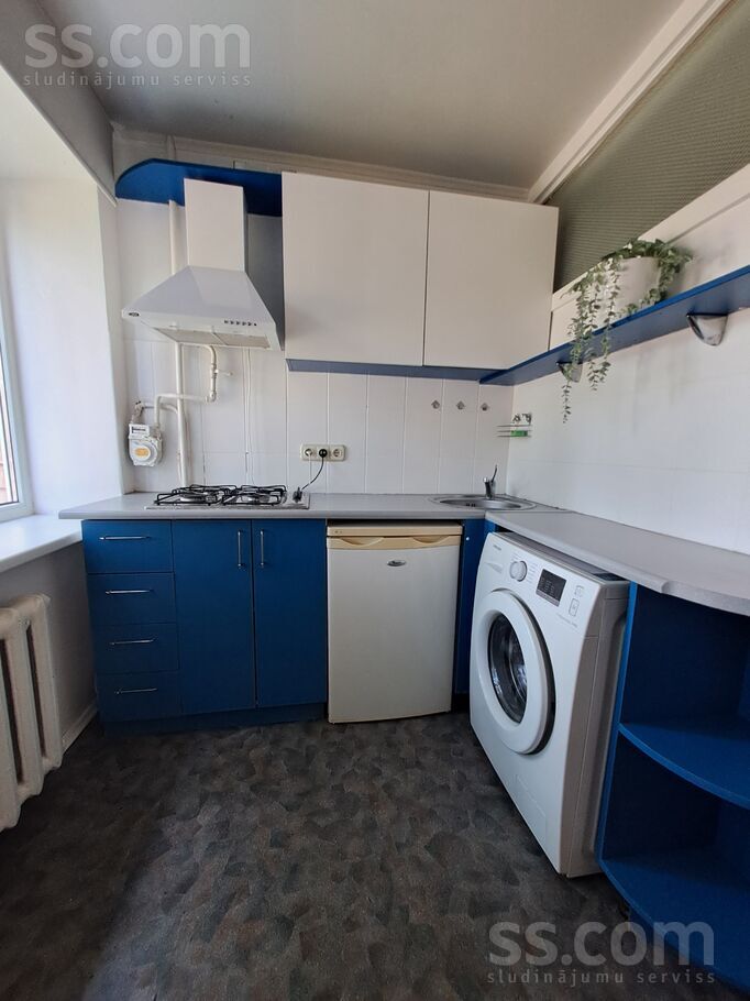 Vaidavas 8, Rīga — dzivoklis