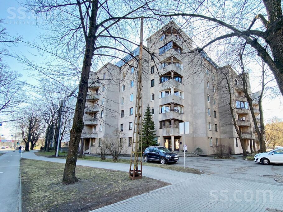 Brīvības gatve 362, Rīga — dzivoklis