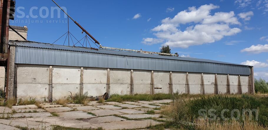 Graudu kalts, Bēne, Dobele un raj., Bēnes pag. — telpa