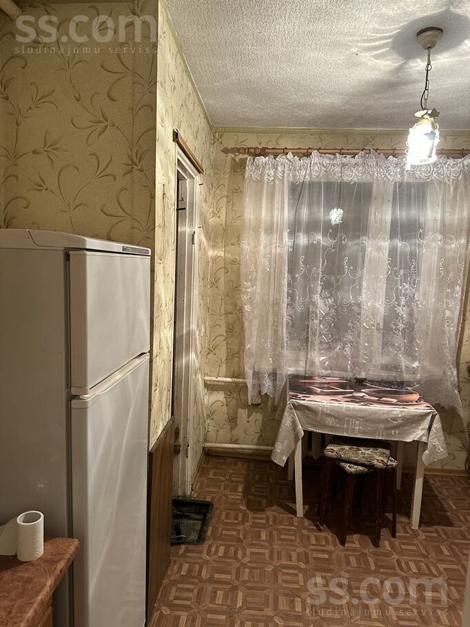 Centrales iela 13, Saliena, Daugavpils un raj., Salienas pag. — dzivoklis