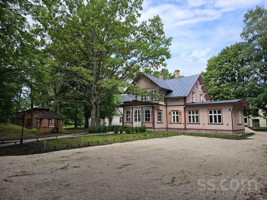 Dzelzceļa 3a, Jūrmala — dzivoklis