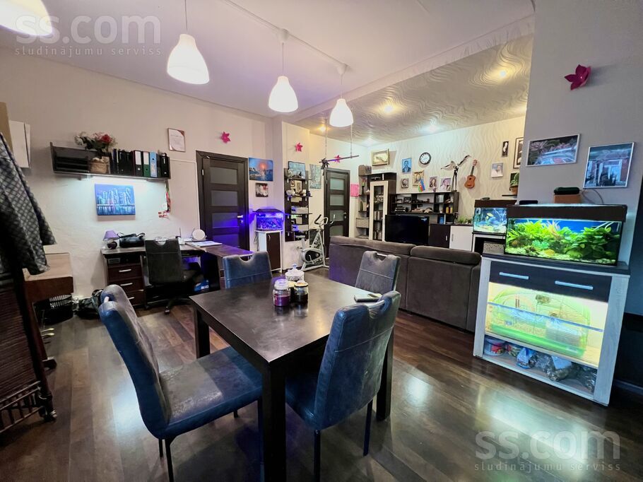 Latgales 137, Rīga — dzivoklis