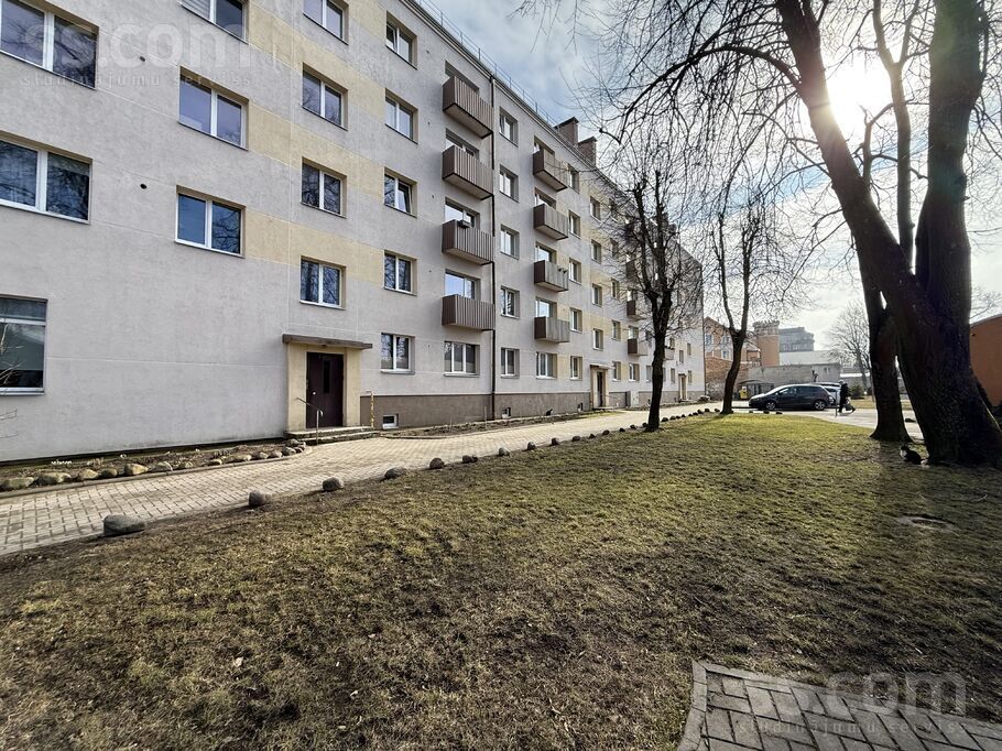 Bariņu 8/10, Liepāja un raj., Liepāja — dzivoklis