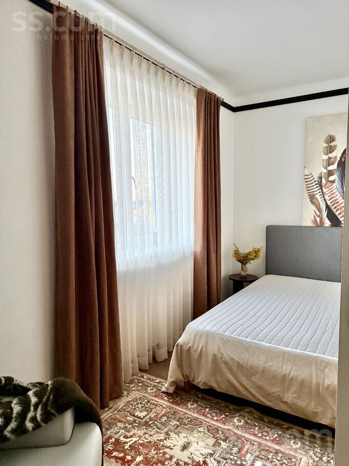 Rīgas iela 253, Jēkabpils un raj., Jēkabpils — dzivoklis