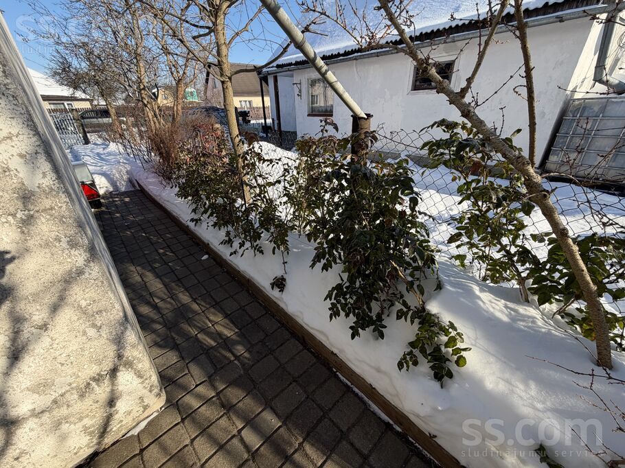 Ērgļu 3, Jelgava un raj., Jelgava — maja