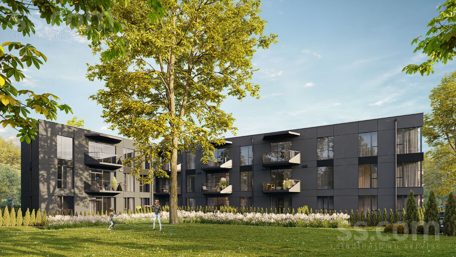 O. Vācieša 8, Rīga — dzivoklis