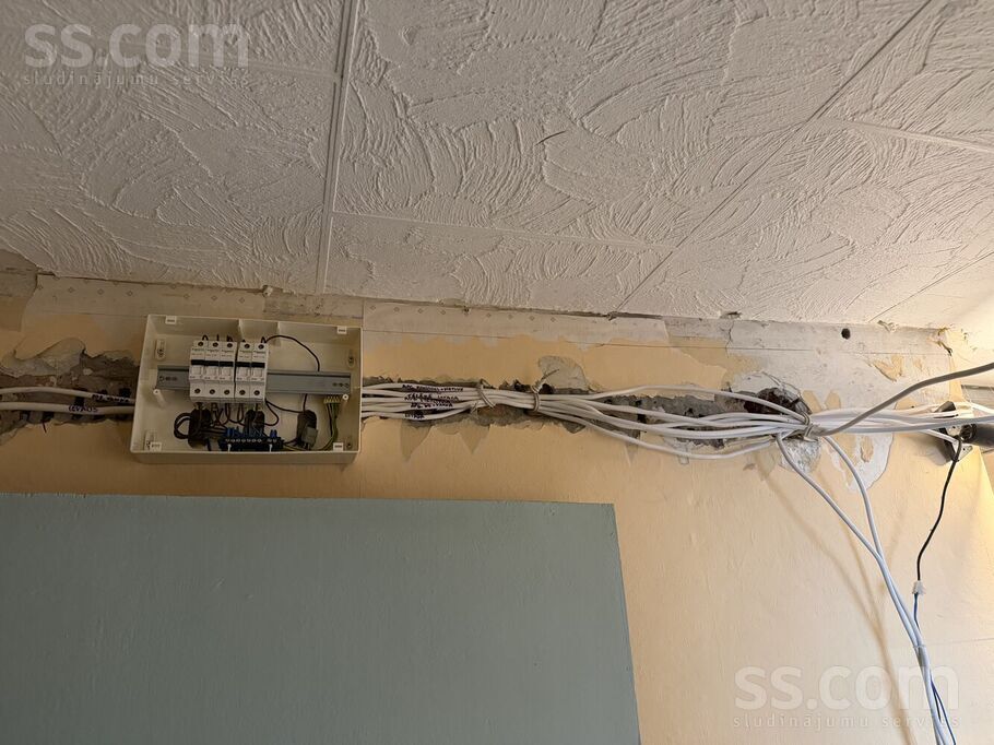 Oskara Kalpaka iela 109, Liepāja un raj., Liepāja — dzivoklis