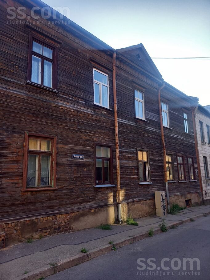 Alekša 4, Rīga — dzivoklis