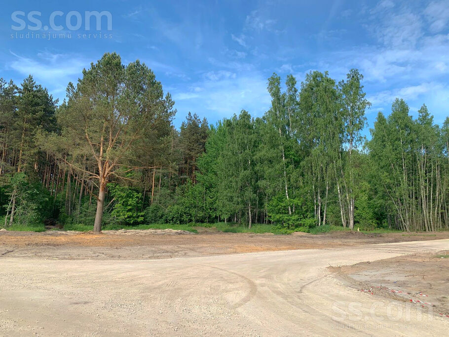 Palu iela 8, Piņķi, Rīgas rajons, Babītes pag. — zeme