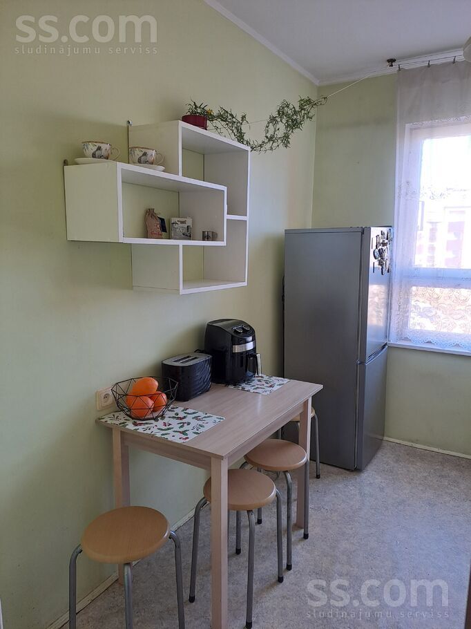 Rubenes 36, Valmiera un raj., Valmiera — dzivoklis