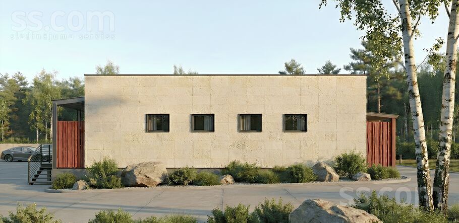 Ladiņu iela 5, Lilaste, Rīgas rajons, Saulkrastu l. t. — maja