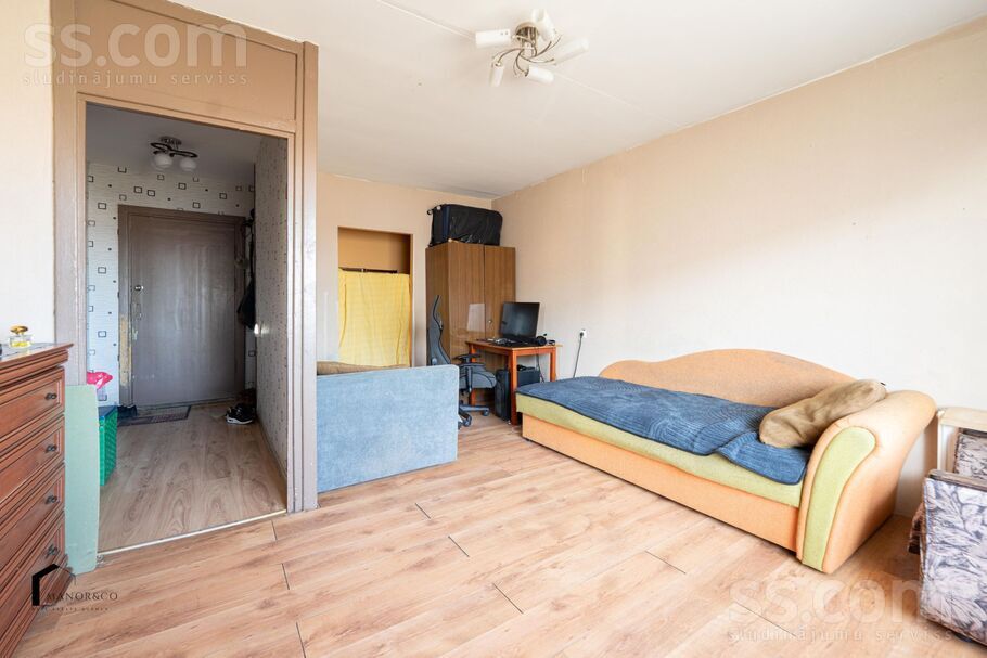 Sesku 10 k-1, Rīga — dzivoklis