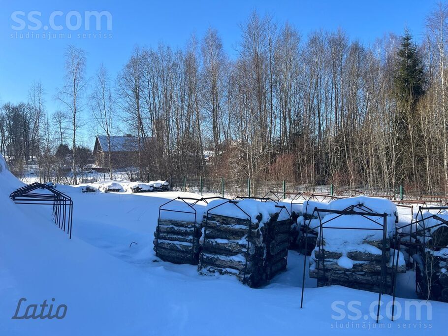 Nākotnes iela, Skujene, Cēsis un raj., Skujenes pag. — telpa