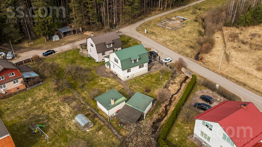 Stirnu 41, Ogre un raj., Ogre — maja