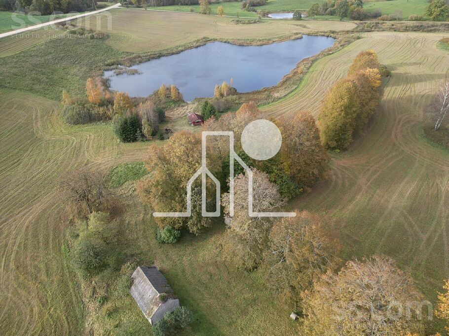 Dižlejnieki, Kalēti, Liepāja un raj., Kalētu pag. — zeme