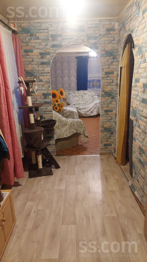 Gravnieki, Daugavpils un raj., Kalkūnes pag. — maja