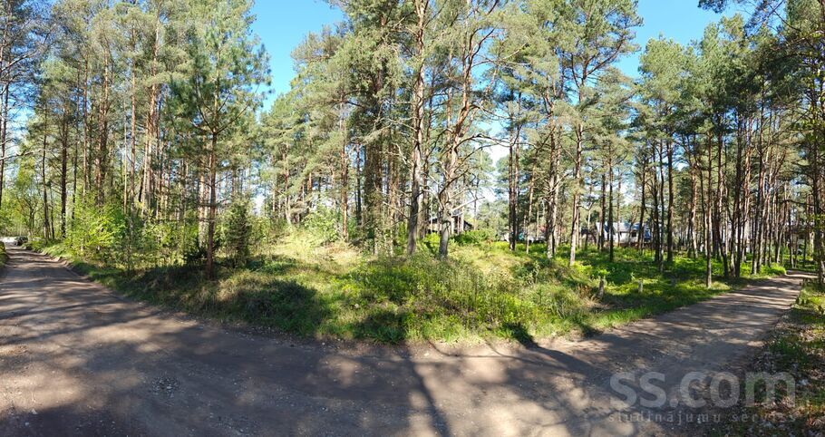 Ciema Vecā 1, Bigauņciems, Tukums un raj. — zeme