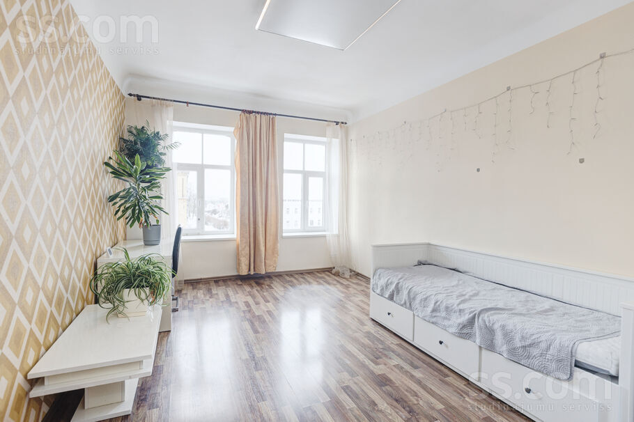 Latgales 95, Rīga — dzivoklis