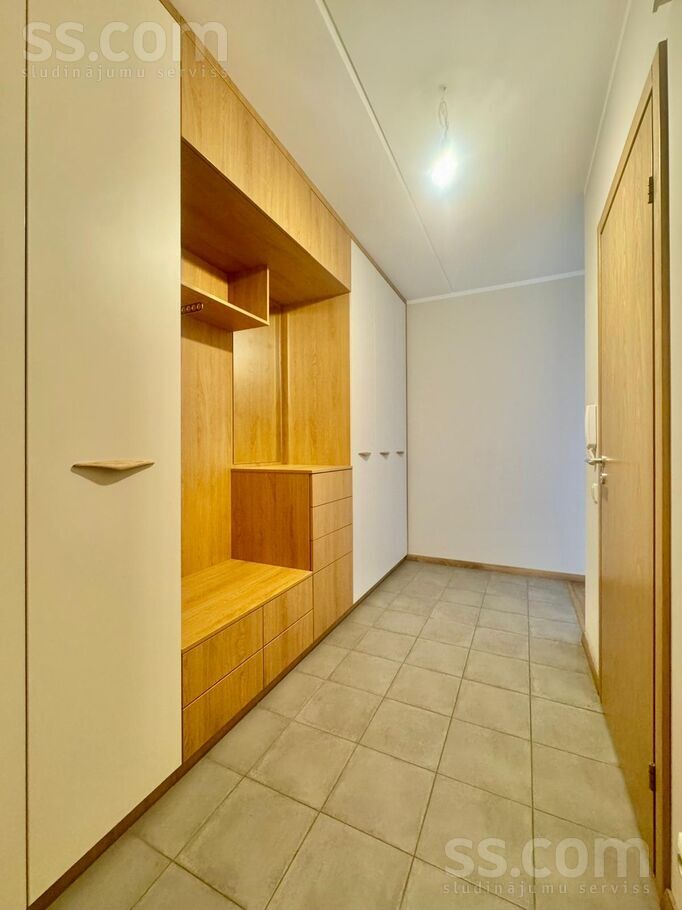 Eiženijas 17, Rīga — dzivoklis