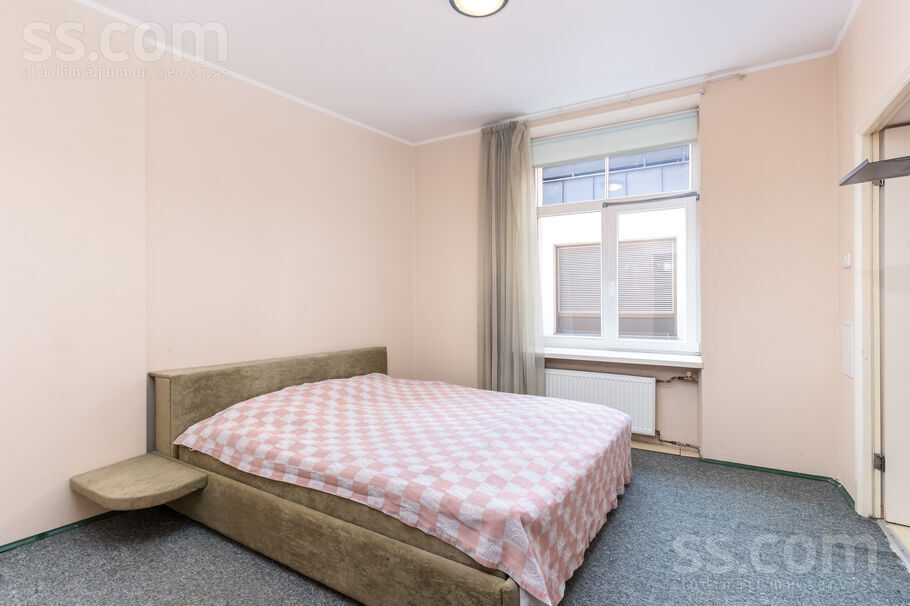 Vaļņu 21, Rīga — dzivoklis