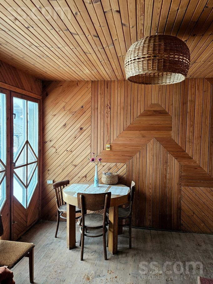 Flokšu iela 8, Ziedonis, Rīgas rajons, Ķekavas pag. — maja