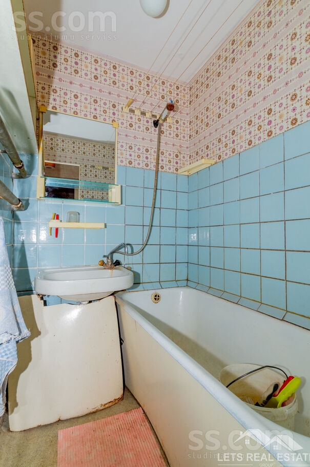 Biedrības iela 5, Preiļi un raj., Līvāni — dzivoklis