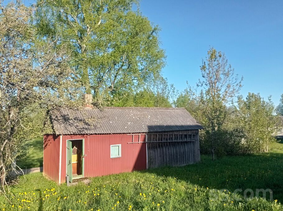 Ļaksi, Krāslava un raj., Skaistas pag. — vienseta