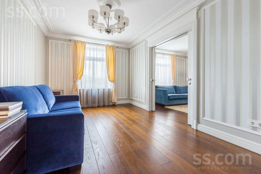 Tērbatas 38, Rīga — dzivoklis