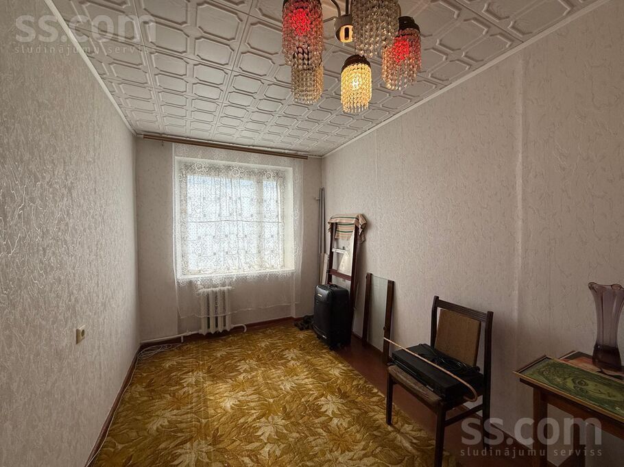 Lidotāju 17, Ventspils un raj., Ventspils — dzivoklis