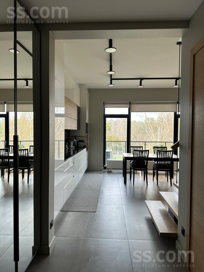 Asaru prospekts 57, Jūrmala — dzivoklis