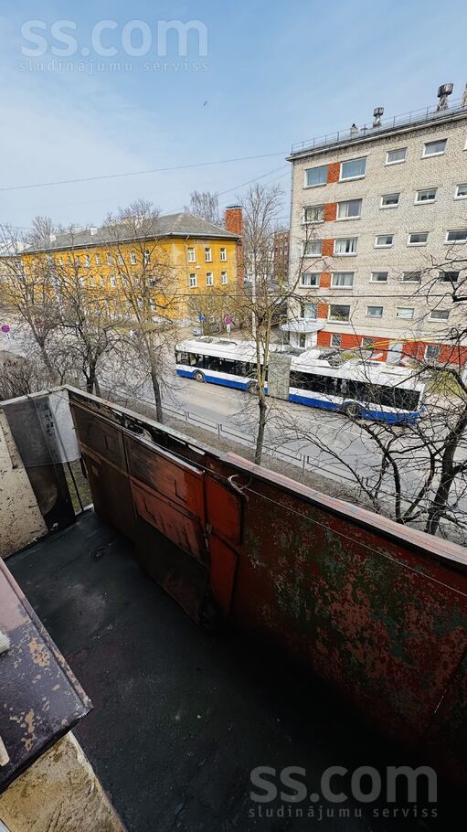 Prūšu 42, Rīga — dzivoklis