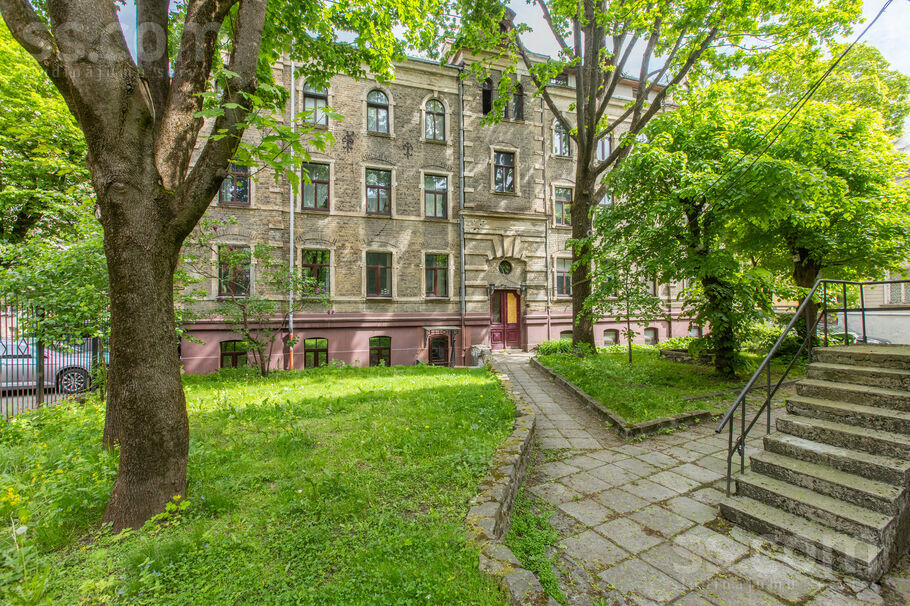 Elizabetes 27, Rīga — dzivoklis