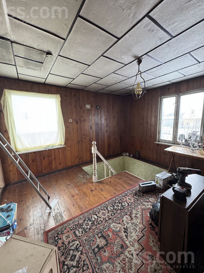 Getlini 222, Rīgas rajons, Salaspils — maja