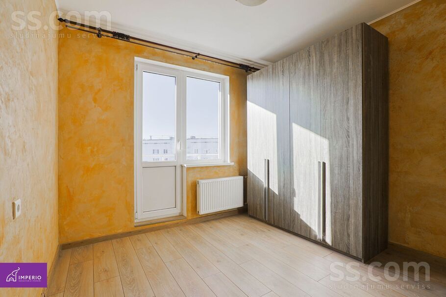 Saharova 3, Rīga — dzivoklis