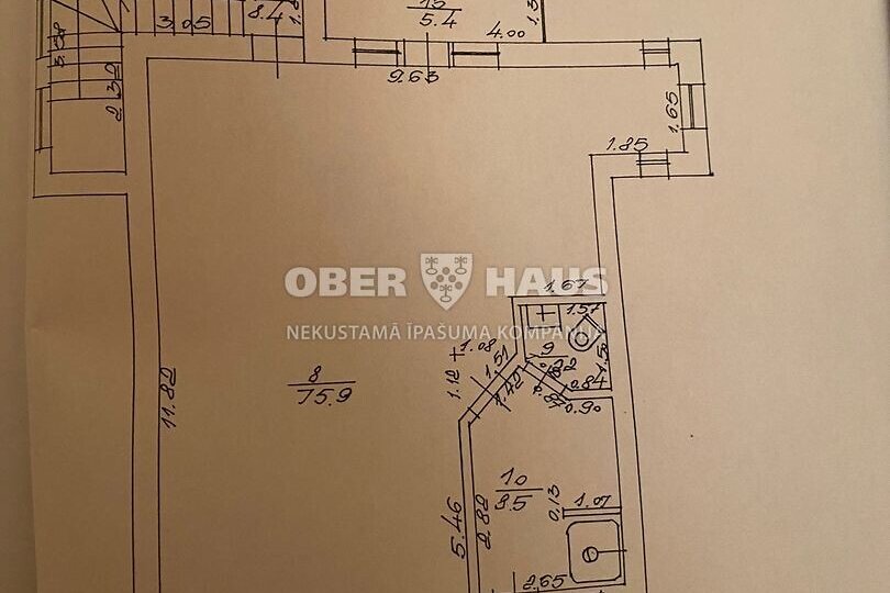 Pils iela 53, Ventspils