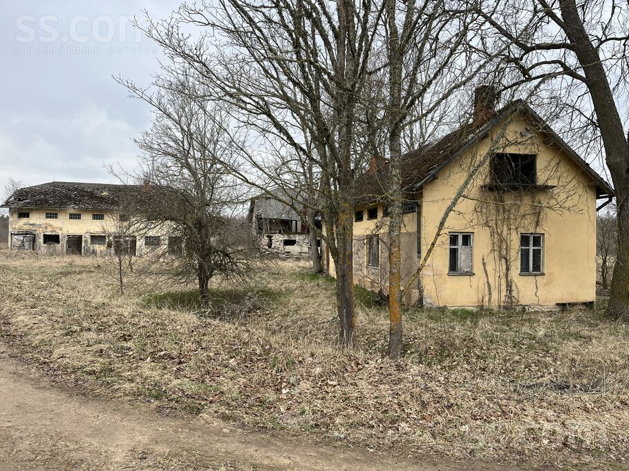 Bilska, Valka un raj., Bilskas pag. — vienseta