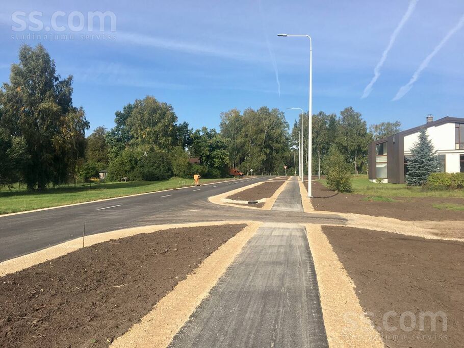 “Jaunvidēji”, Rāmava, Rīgas rajons, Ķekavas pag. — zeme