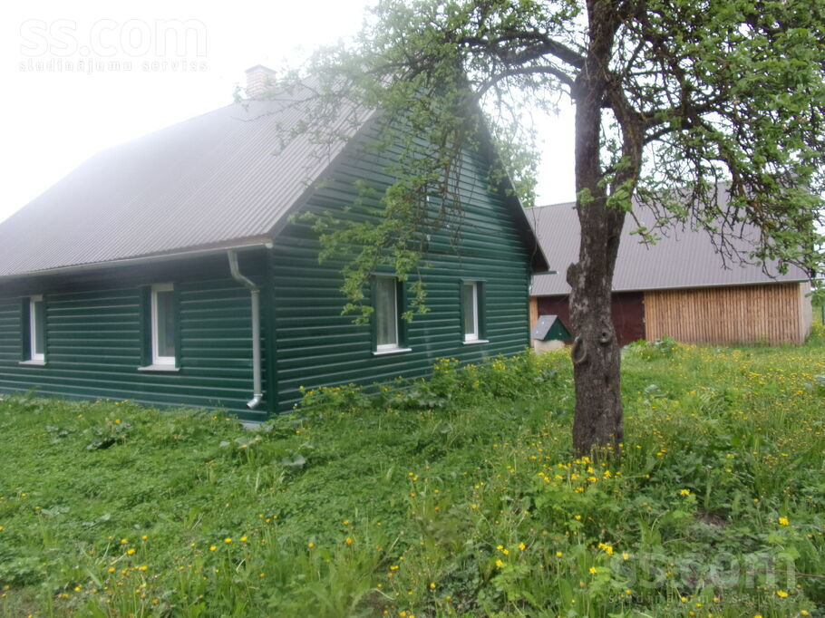 Brivibas 41, Rēzekne un raj., Viļāni — maja