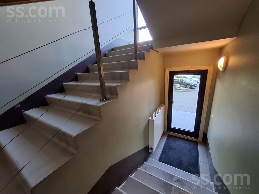 Zalves 37, Rīga — dzivoklis