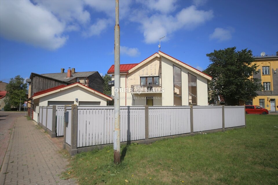 Pils iela 53, Ventspils