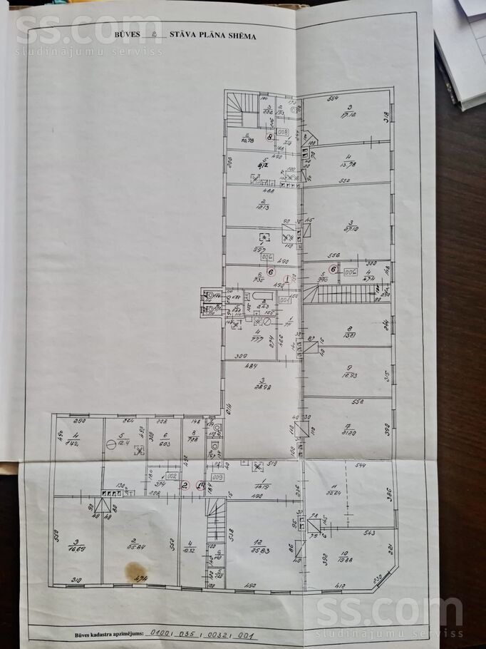 Čaka 112, Rīga — maja